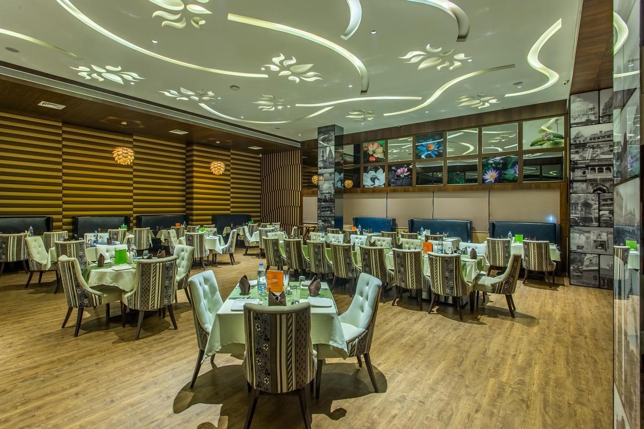 阿比卡精英酒店 乌贾因 外观 照片